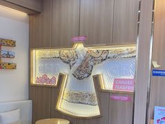 用餐区-霸王茶姬(五一路店)