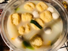 八闽杂烩汤-四道菜·福建海蛎煎(世欧广场店)