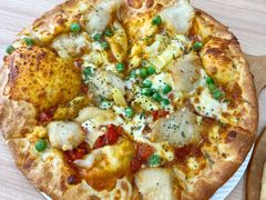 罗非鱼菠萝比萨-达美乐比萨(双安店)