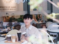 大堂-Peet's Coffee皮爷咖啡(万象天地店)