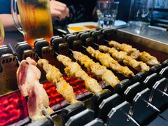 -很久以前羊肉串(昌里路三钢里店)