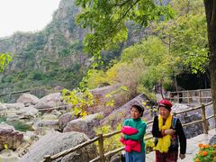 -河南宝泉旅游区