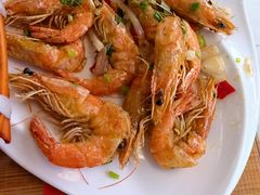 -再回楼饭店·农家菜·大鱼头(南山竹海店)