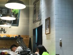 -Be Lived Cafe比例咖啡(摩天轮店)