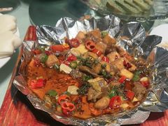 -飞鹿餐饮·陕南菜(北关店)