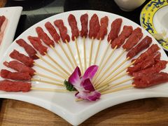 羊瓜条-南门涮肉(上海二店)