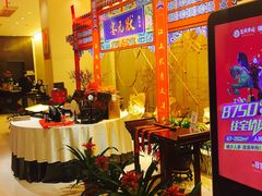 大堂-听松楼·花园酒店·自助餐厅(红梅公园店)