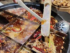 -重庆渝达老火锅(春熙路店)