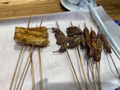 -正通记·哈尔滨烧烤·炭烤鸽子(七宝万科国际店)