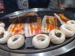 -九田家黑牛烤肉料理(高坪王府井店)
