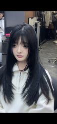 -米可造型烫发染发