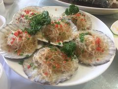蒜蓉扇贝-小贝壳酒楼(经九路店)