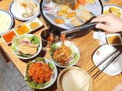 -么肆烤肉(汉街形象店)