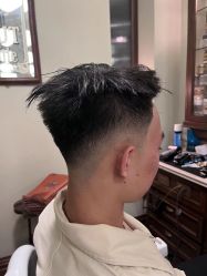 -IMUSE BARBER SHOP