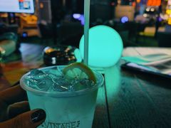 -深圳温德姆至尊酒店·大堂吧·户外花园