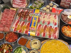 -哈哈碳都·牛肋条无限自助烤肉(宝龙店)
