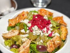 -Efes Turkish & Mediterranean Cuisine 艾菲斯餐厅(陆家嘴店)