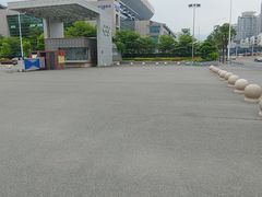 -福建省奥林匹克体育中心体育馆