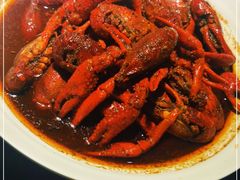 -叶派龙虾•招牌香辣蟹·海鲜(中海国际店)