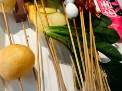 -佰人王串串香火锅(洋珠巷店)