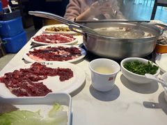 -八合里潮汕鲜牛肉火锅(万科里店)
