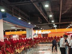-黑金·寻焰自助百汇·烤肉·火锅(中街店)