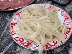 -乳仔牛牦牛汤锅 烤羊排(松潘古城店)