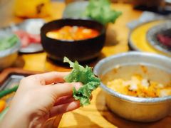 -姜虎东白丁烤肉(虹桥天地店)