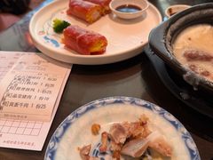 -山水茶艺馆·点心粤菜·30年老字号