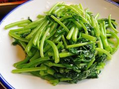 蒜泥香蒿-大牌大·传统杭帮菜(湖滨店)