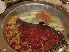 -蜀九香火锅(彩虹店)