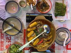 -老表记广西宵夜螺蛳鸭脚煲(西大店)