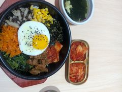 -稻百鲜·拌饭·朝鲜族石锅菜(江南万达店)