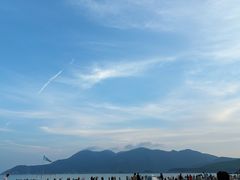 -朱家尖南沙景点