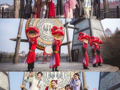 -茅山东方盐湖城景区