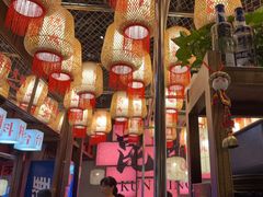 -热火朝天鲜切牛肉火锅(南强街巷店)