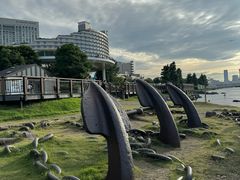-台场海滨公园船码头