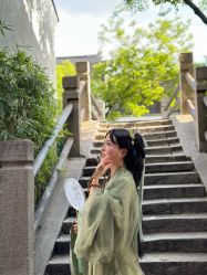 -扶摇阁旗袍|汉服造型工作室