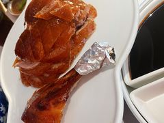 精品烤鸭-悦江(梅奔中心店)
