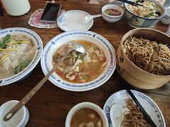 -老雒阳面馆·水席(定鼎门店)