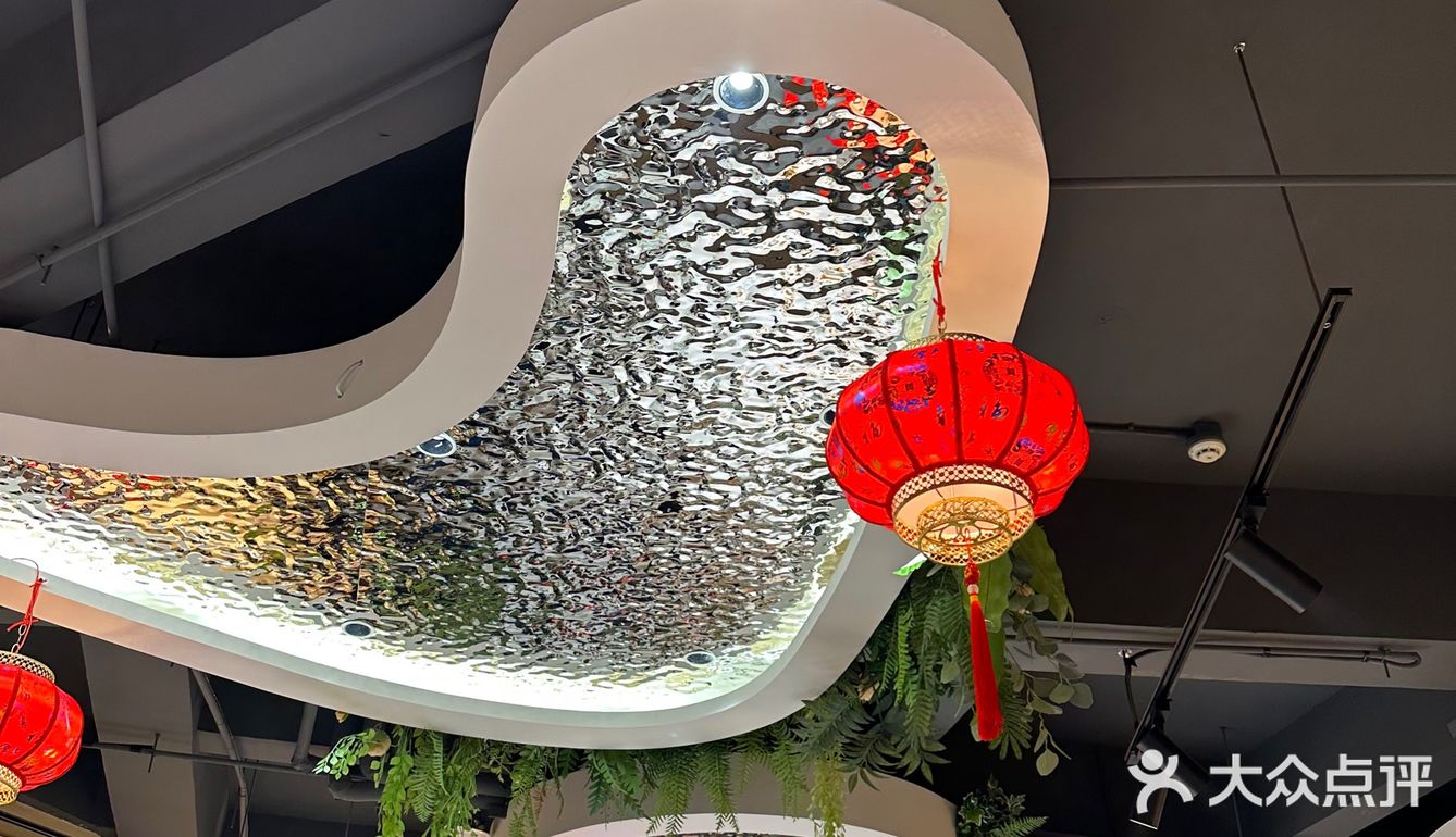 五大道的桂园餐厅