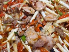 -邱金小炒·30 年盐帮江湖菜(自贡店)