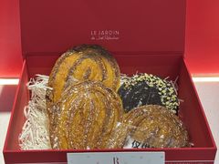 -LE JARDIN de Joel Robuchon(新世界大丸百货店)