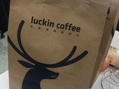 -瑞幸咖啡(东亚望京中心店)