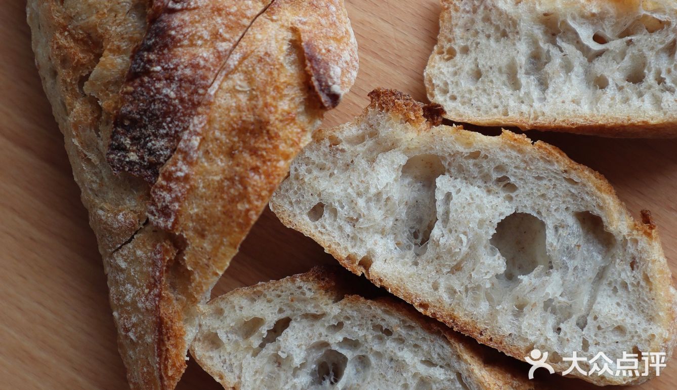 粗茶细点 乐趣无限🥖