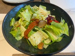 黑松露有机蔬菜沙律-喜雀JOY KITCHEN