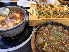 -天仁聚驴肉香(北石槽店)