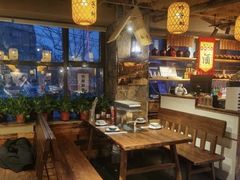 -柿子树炭烤羊腿(金台路店)