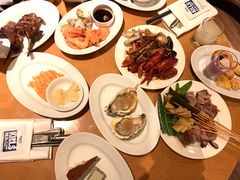 -君悦酒店·乐厨·高空自助餐(青年大街店)