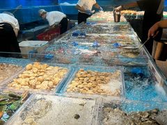 -山海•蒸汽活海鲜自助(皇庭广场店)